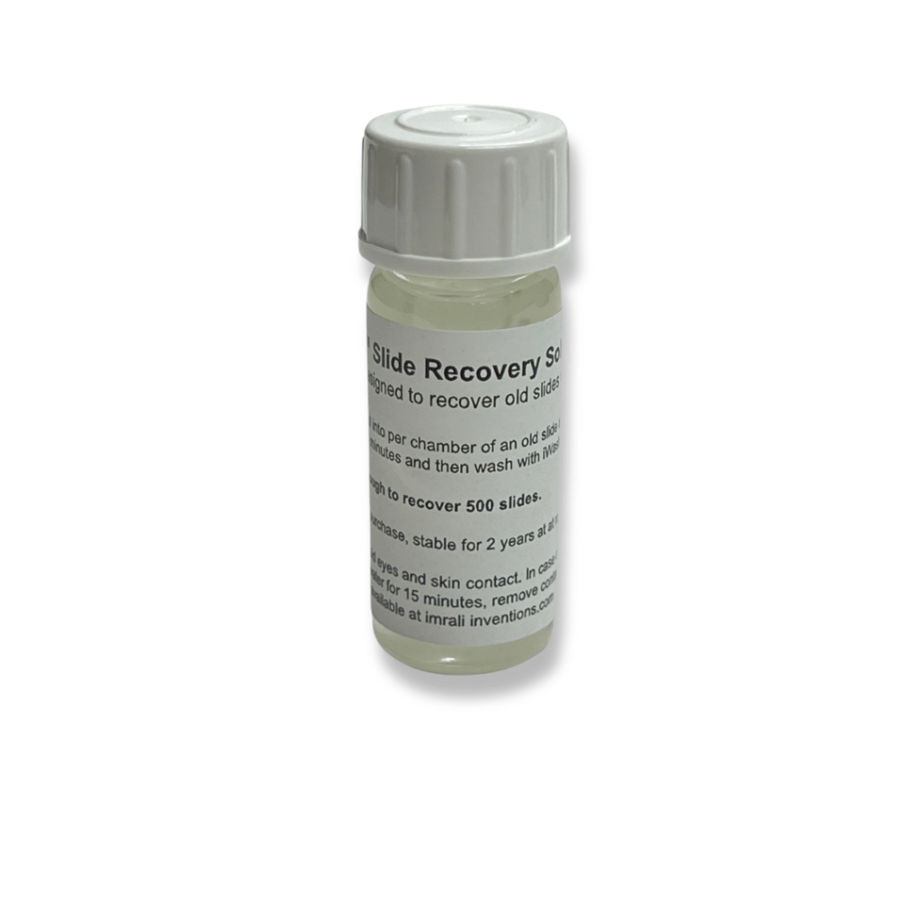 Slide Recovery Solution Imrali Slide Recovery Solution Imrali